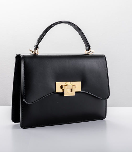 Black Full-Grain