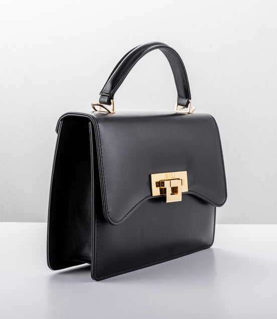 Black Full-Grain