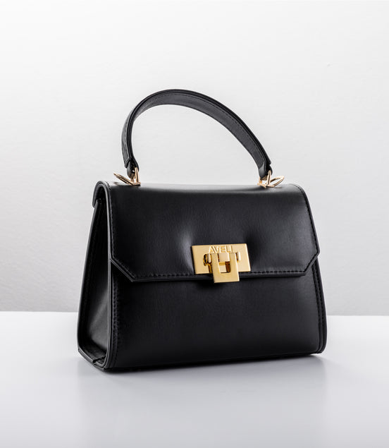 Black Full-Grain