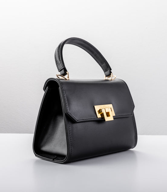 Black Full-Grain