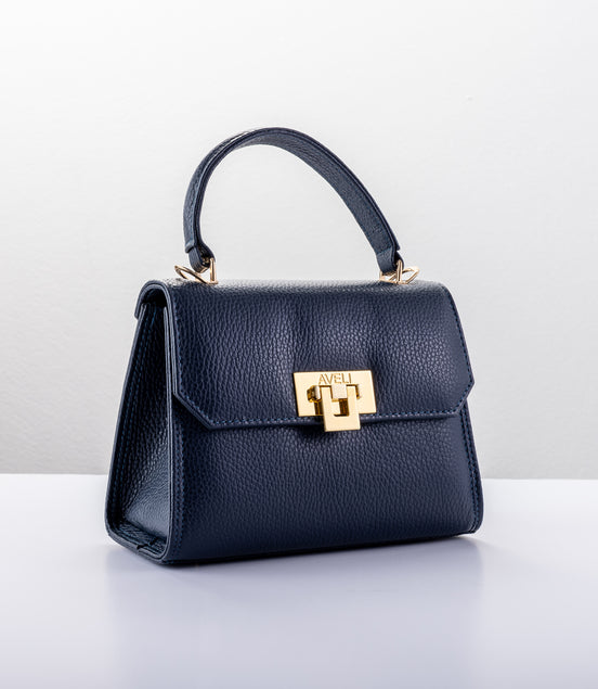 Navy Blue Scotch
