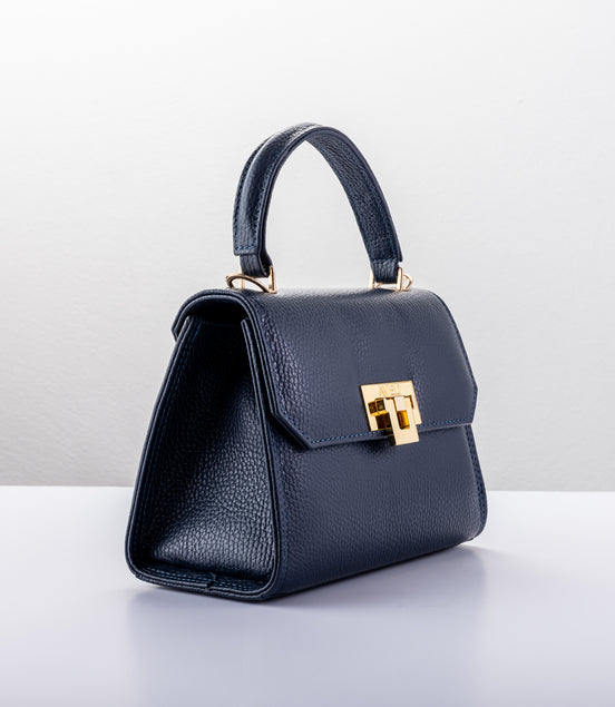 Navy Blue Scotch