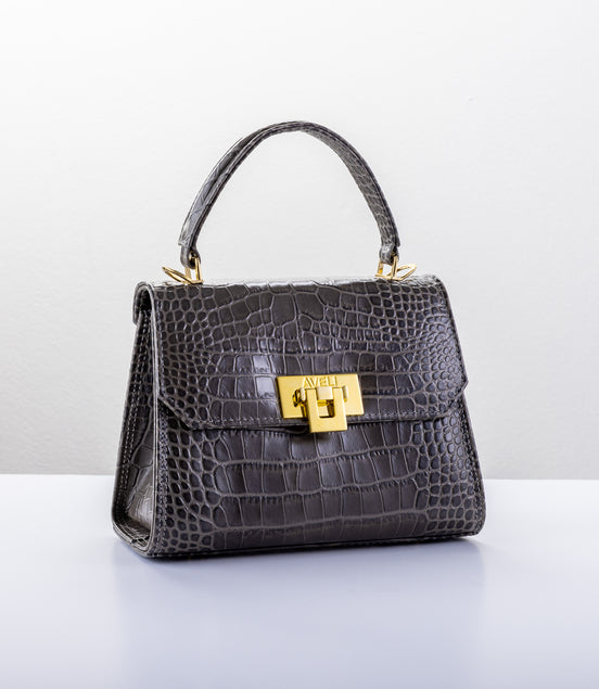 Grey Stone Croco