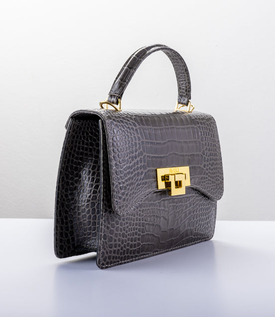 Grey Stone Croco
