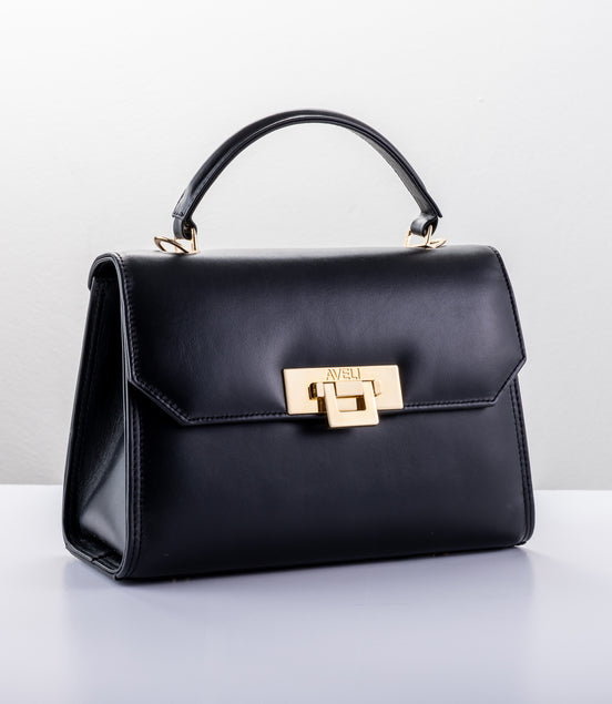 Black Full-Grain