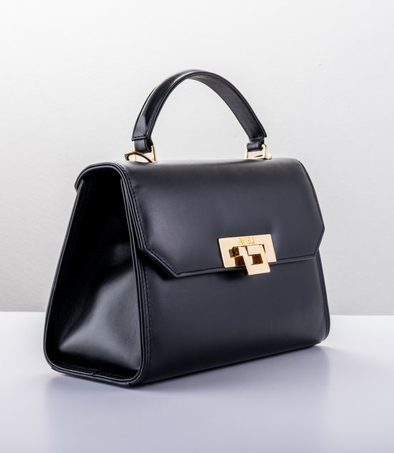 Black Full-Grain