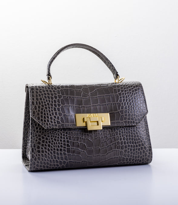 Grey Stone Croco