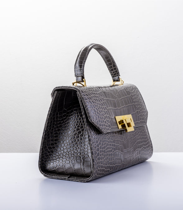 Grey Stone Croco