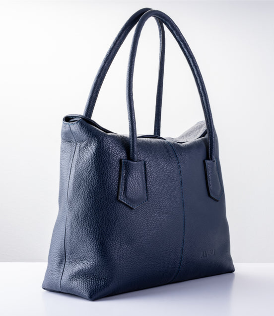 Deep Navy Scotch