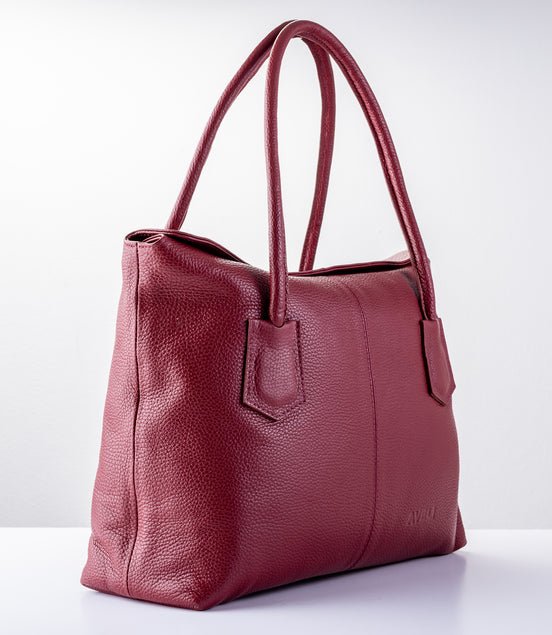 Burgundy Scotch