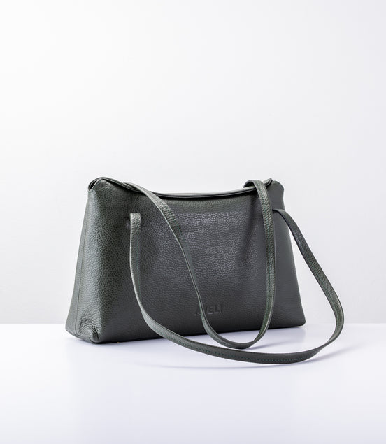 Dark Green Scotch