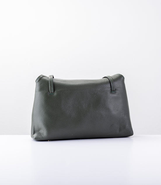 Dark Green Scotch