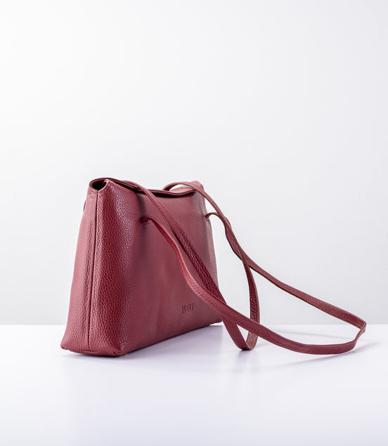 Burgundy Scotch