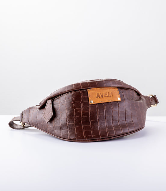 Brown - Croco
